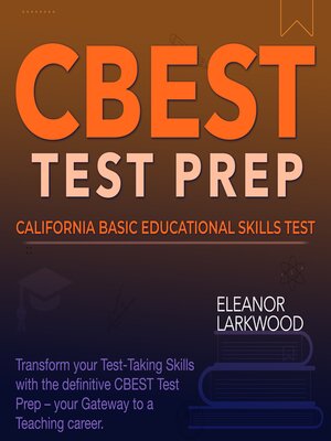 cover image of CBEST TEST